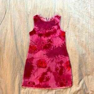 Velvet Kenzo Dress